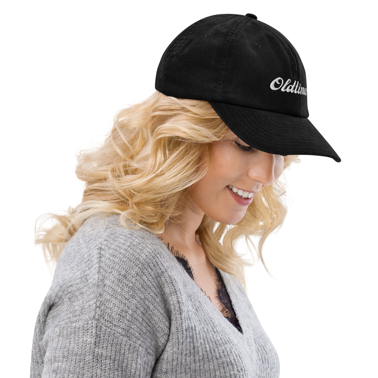 Oldtimer Corduroy Hat