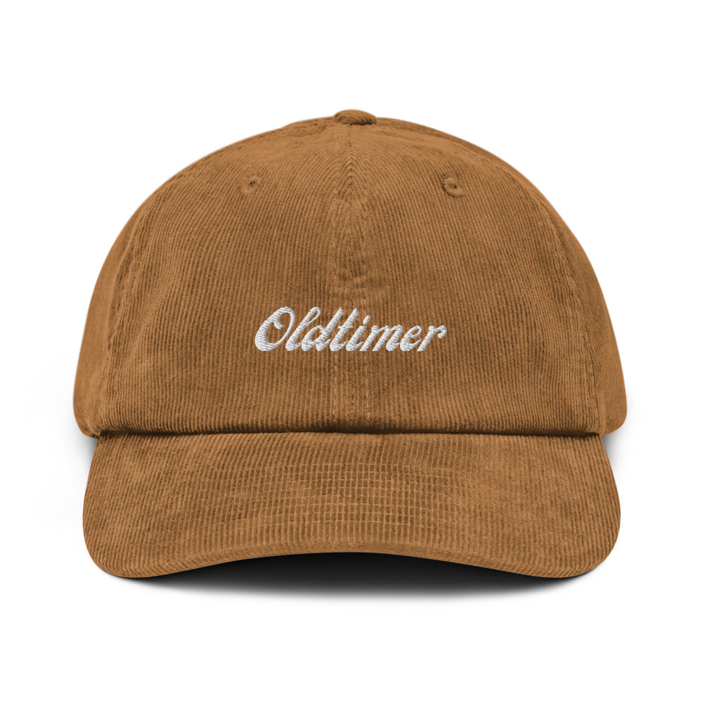 Oldtimer Corduroy Hat