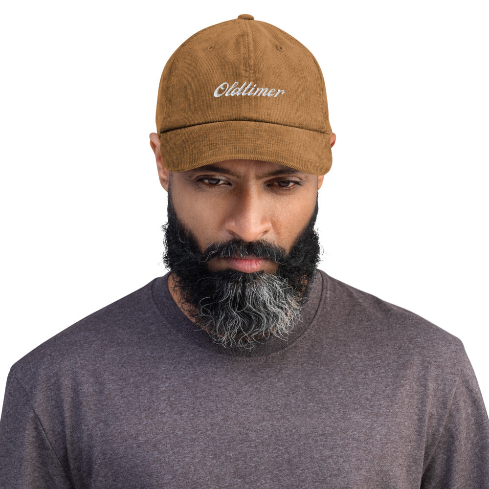 Oldtimer Corduroy Hat