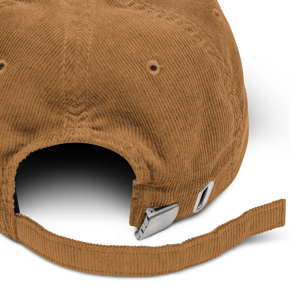 Oldtimer Corduroy Hat