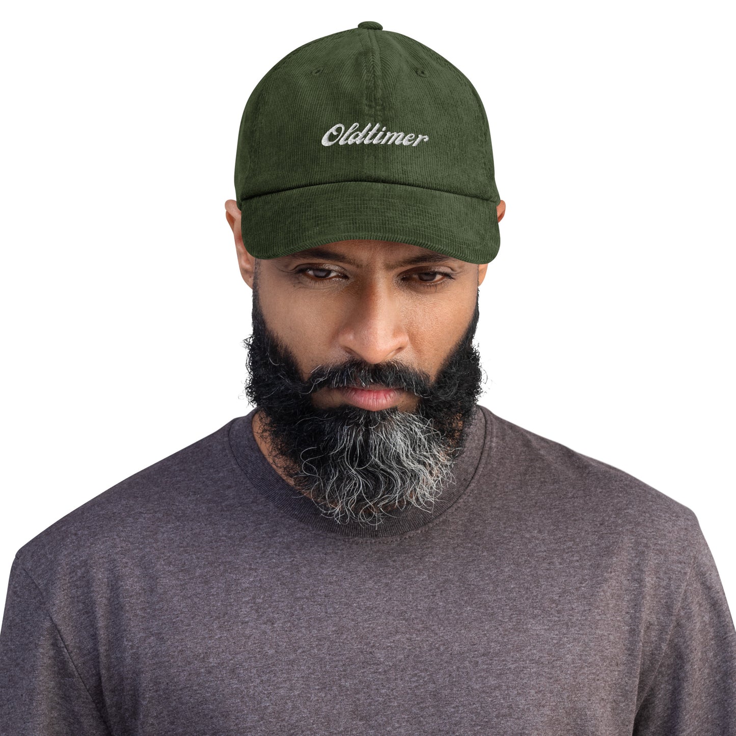 Oldtimer Corduroy Hat