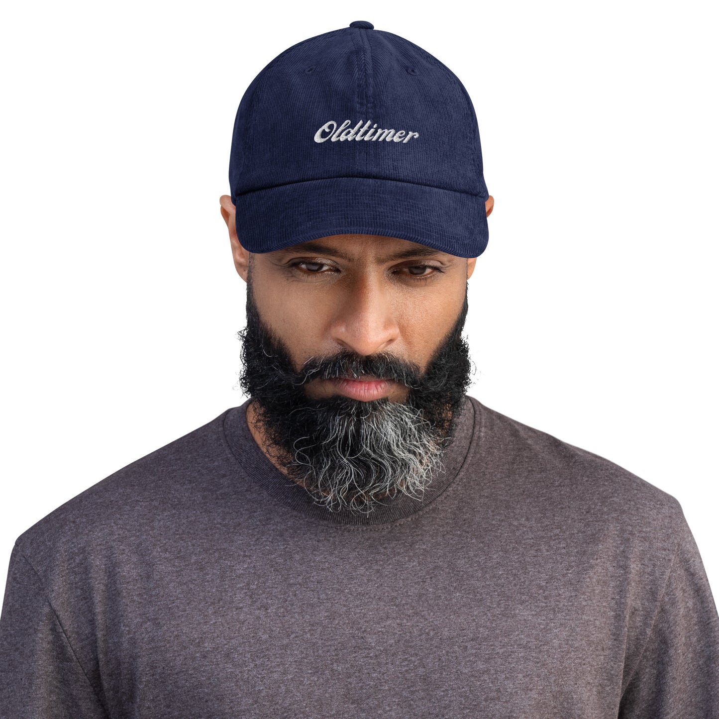 Oldtimer Corduroy Hat