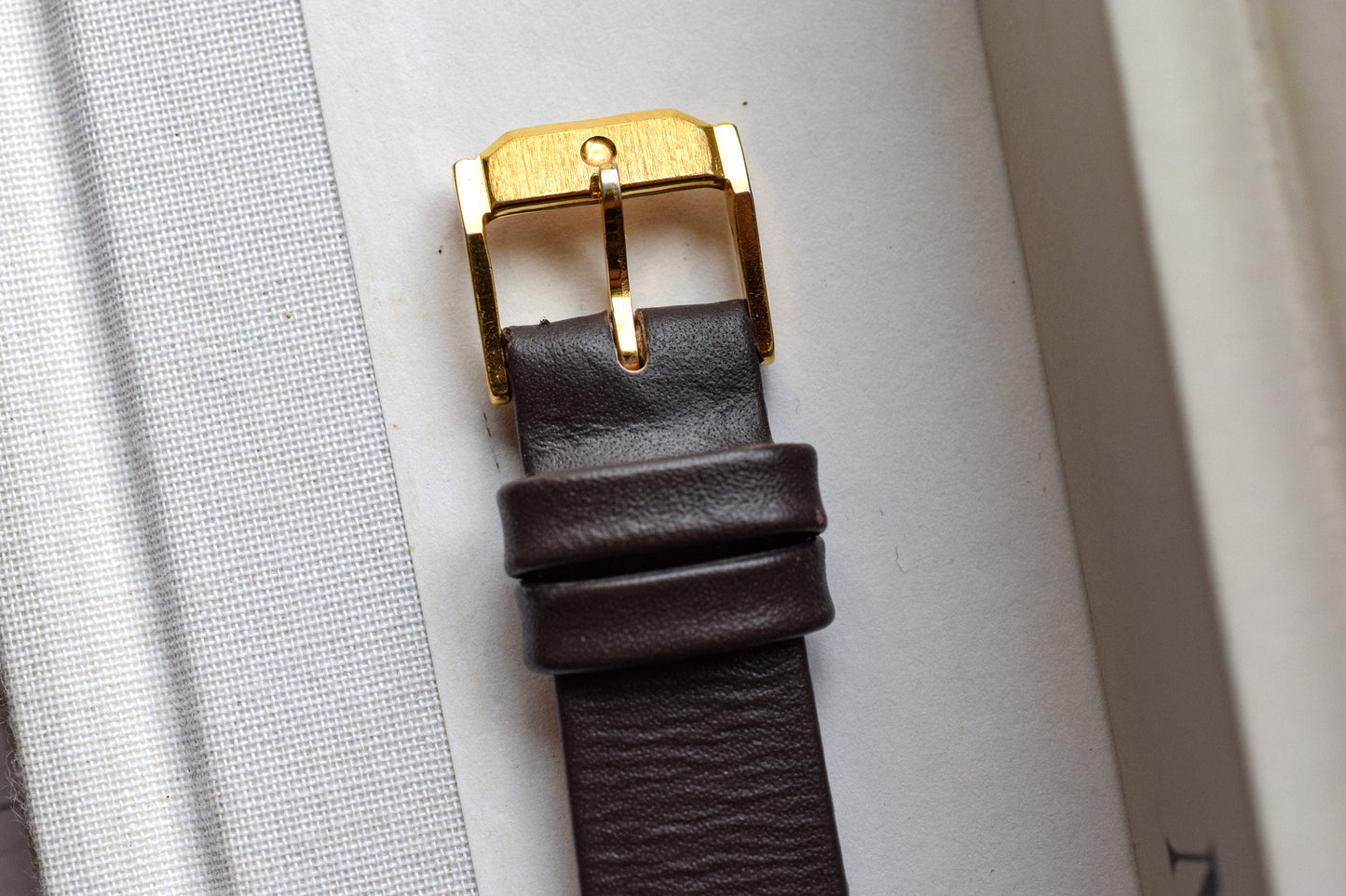 Vintage Movado Museum