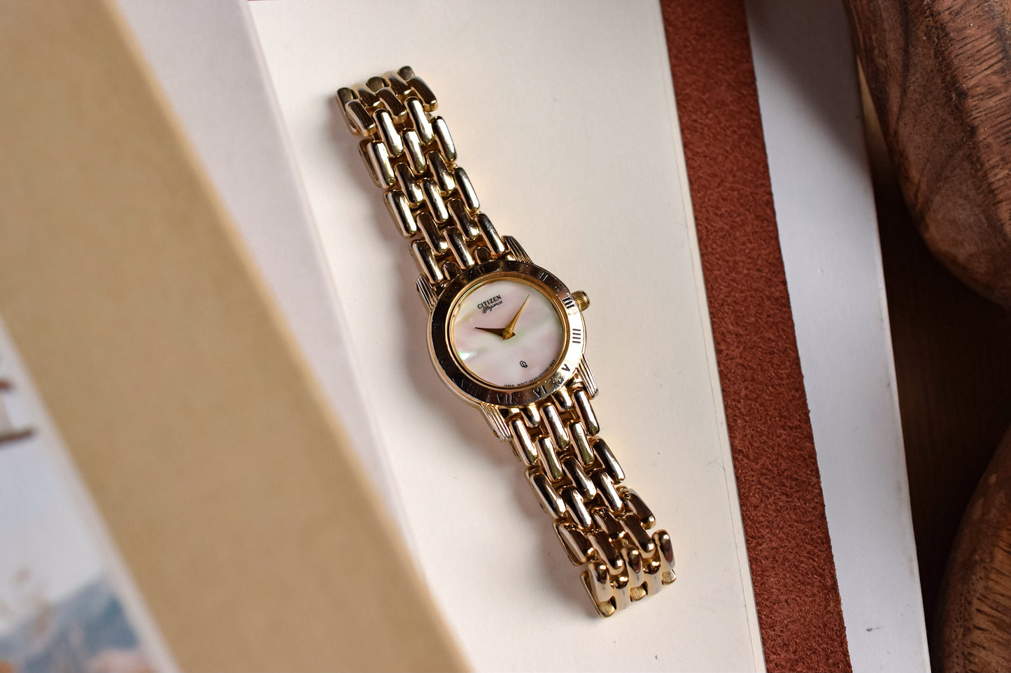 Bundle Vintage Citizen & Seiko