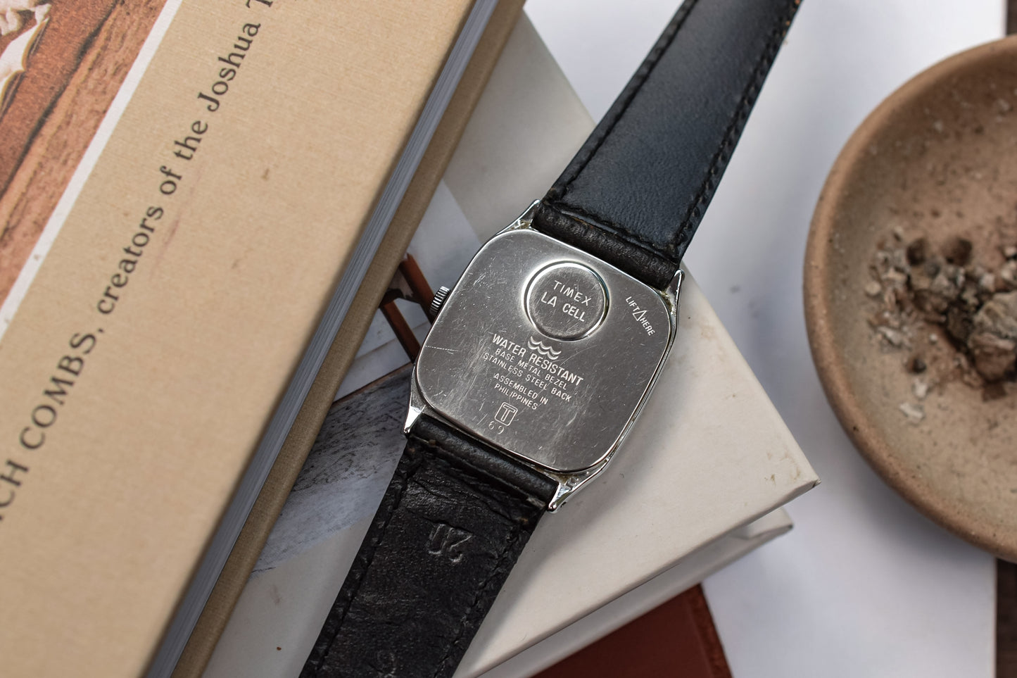 1990 Timex Day-Date Octo