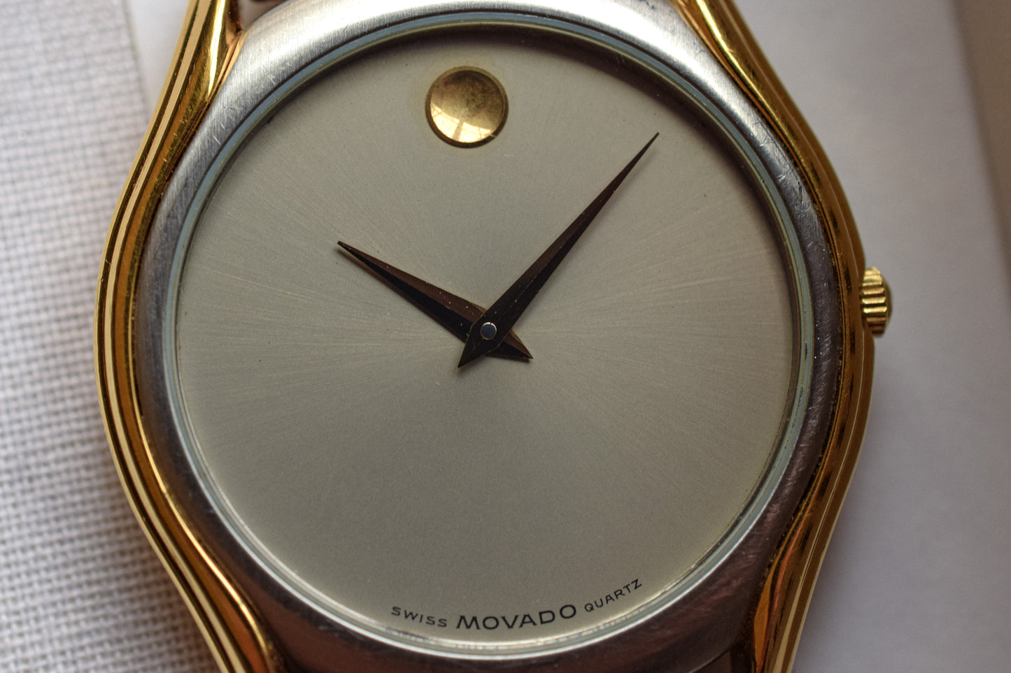 Vintage Movado Museum