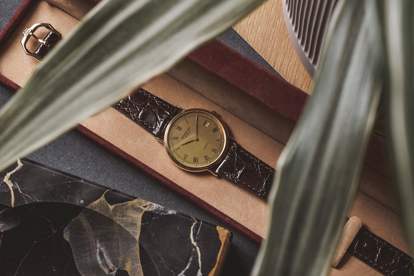 Vintage NOS Raymond Weil