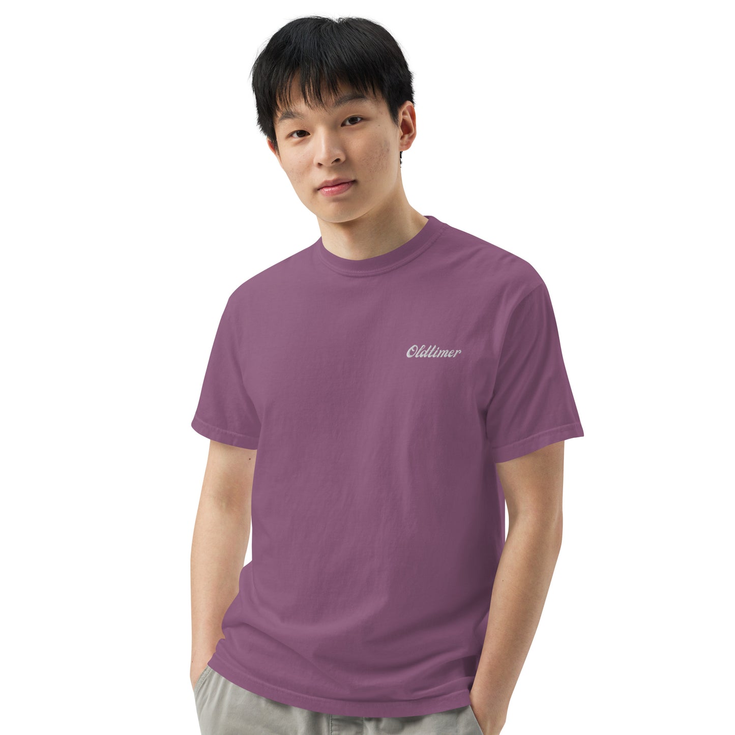 Oldtimer Tee - Comfort Colors