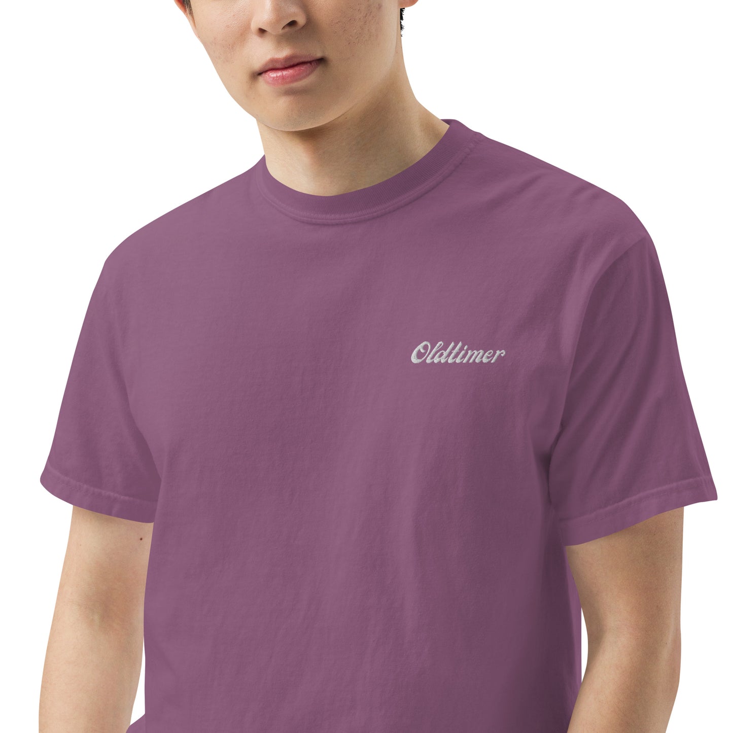Oldtimer Tee - Comfort Colors