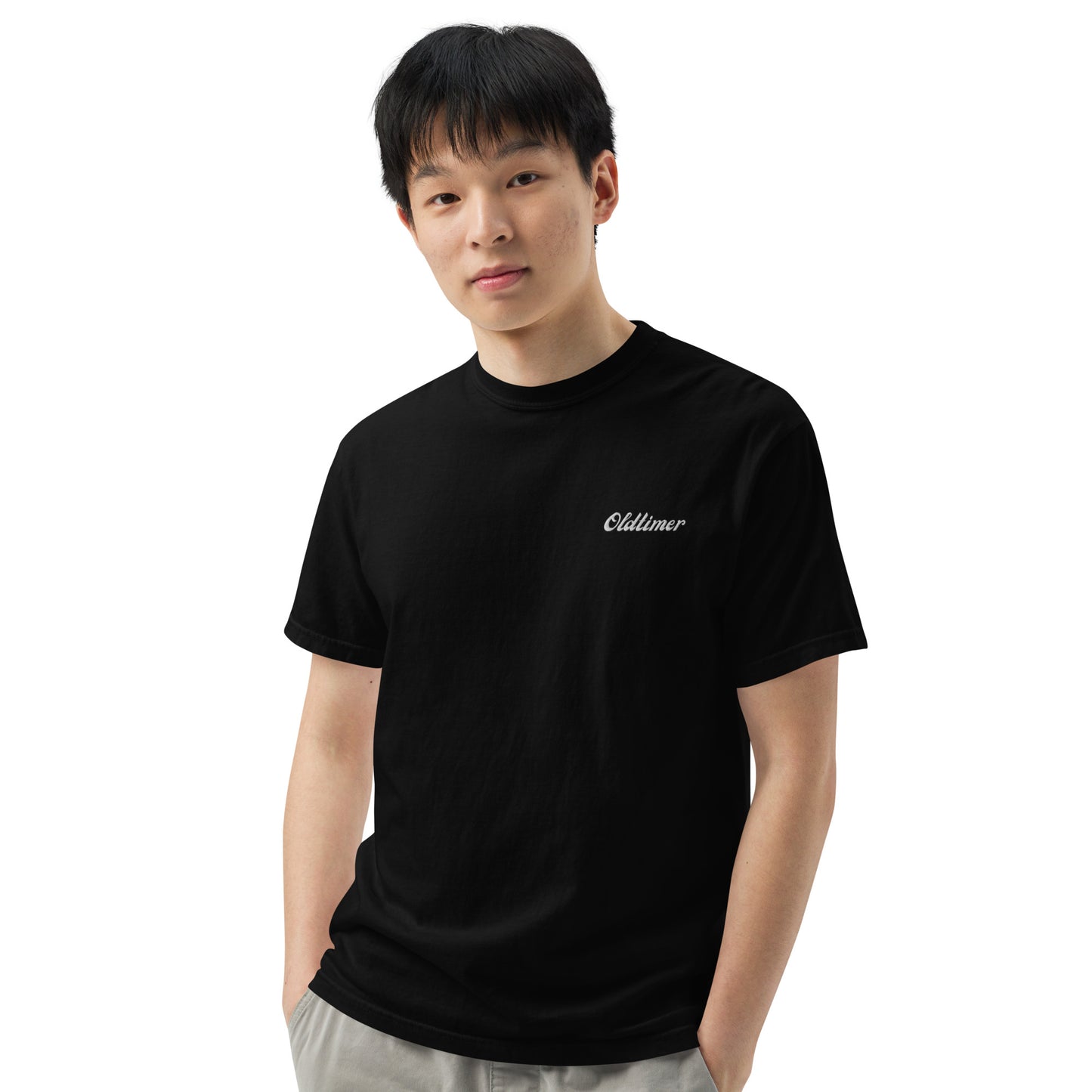 Oldtimer Tee - Comfort Colors