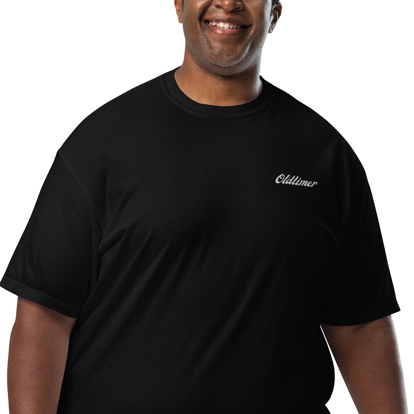 Oldtimer Tee - Comfort Colors