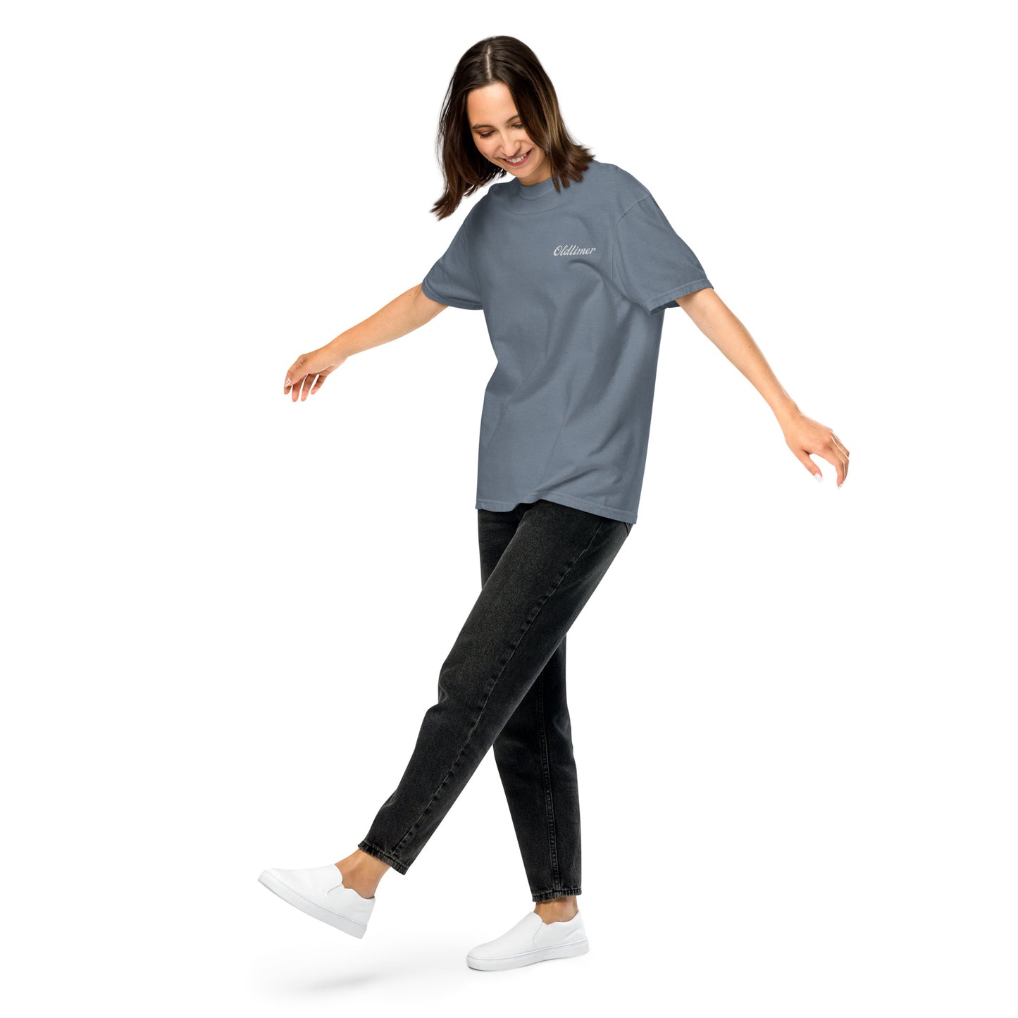 Oldtimer Tee - Comfort Colors
