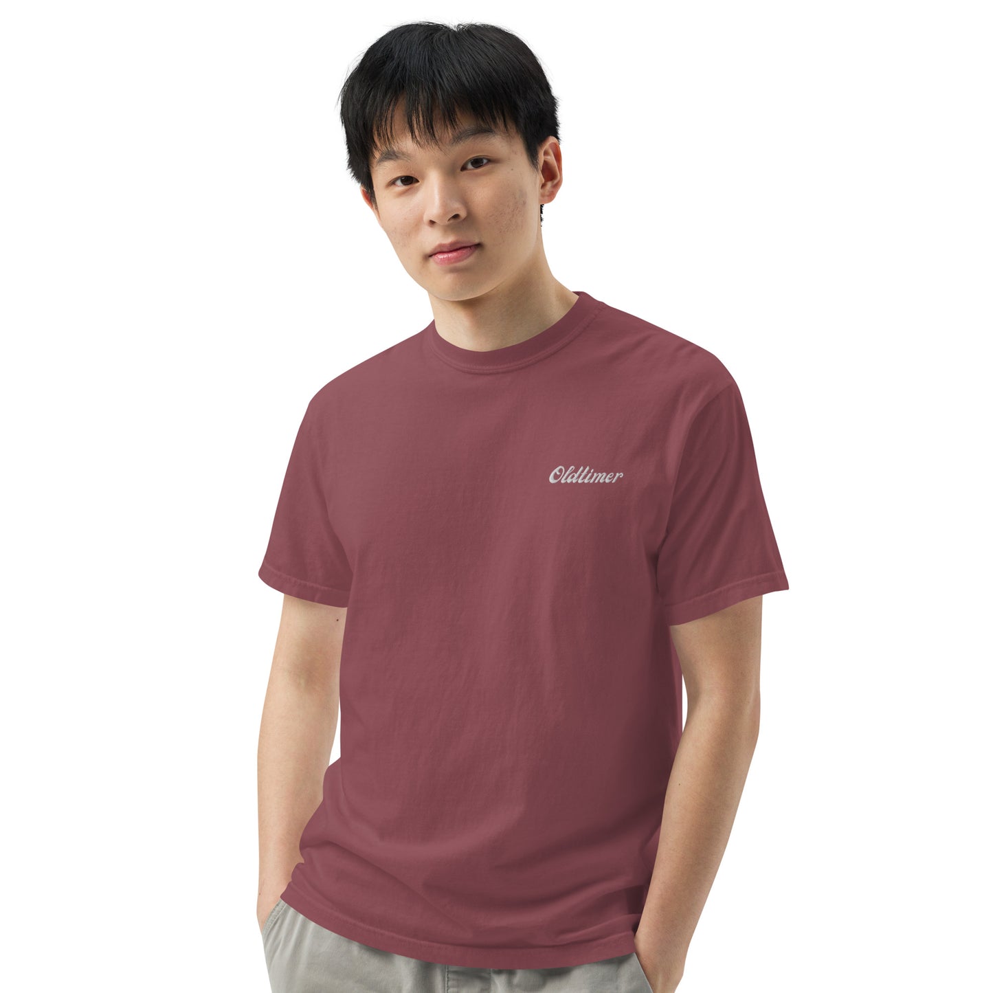 Oldtimer Tee - Comfort Colors