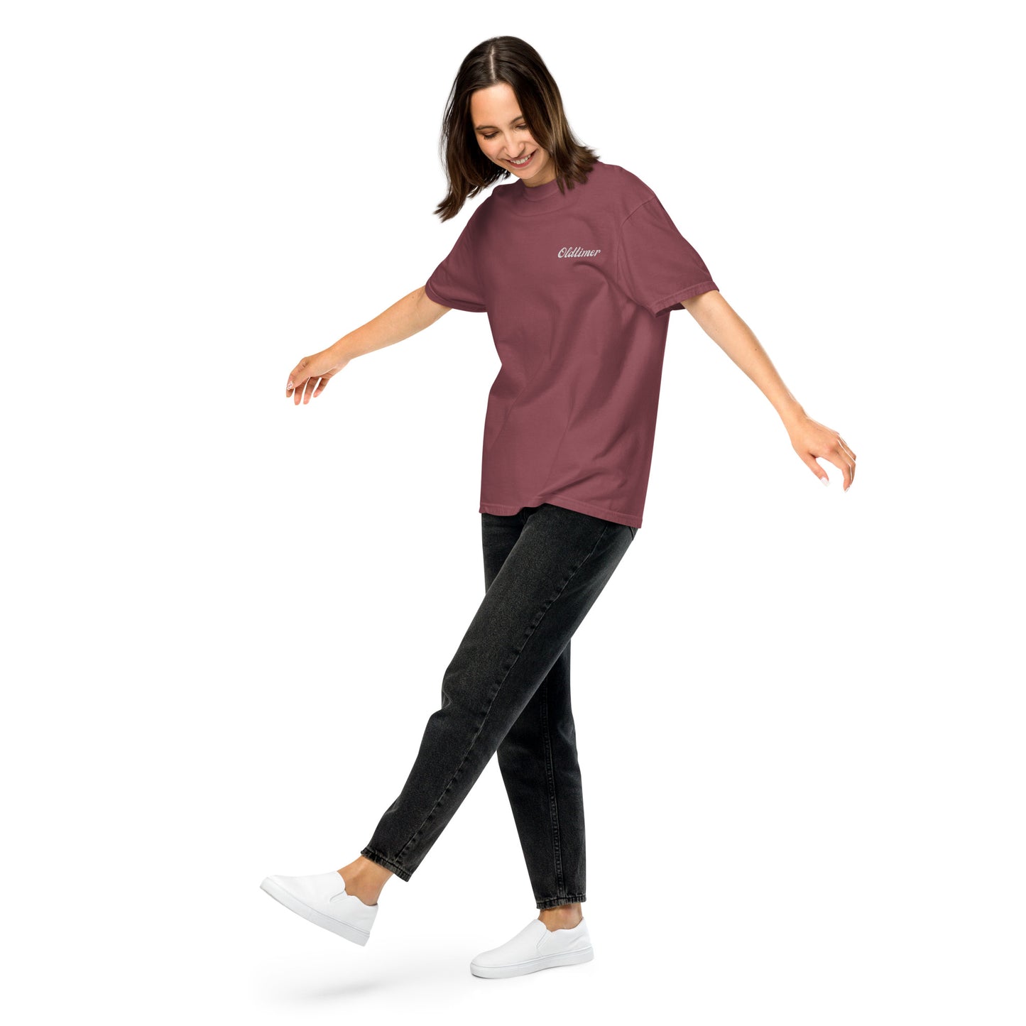Oldtimer Tee - Comfort Colors