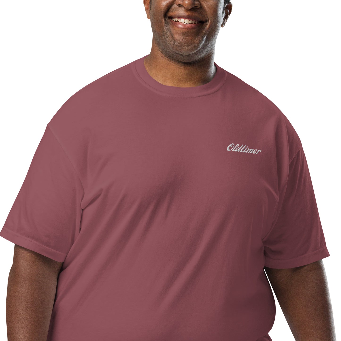 Oldtimer Tee - Comfort Colors