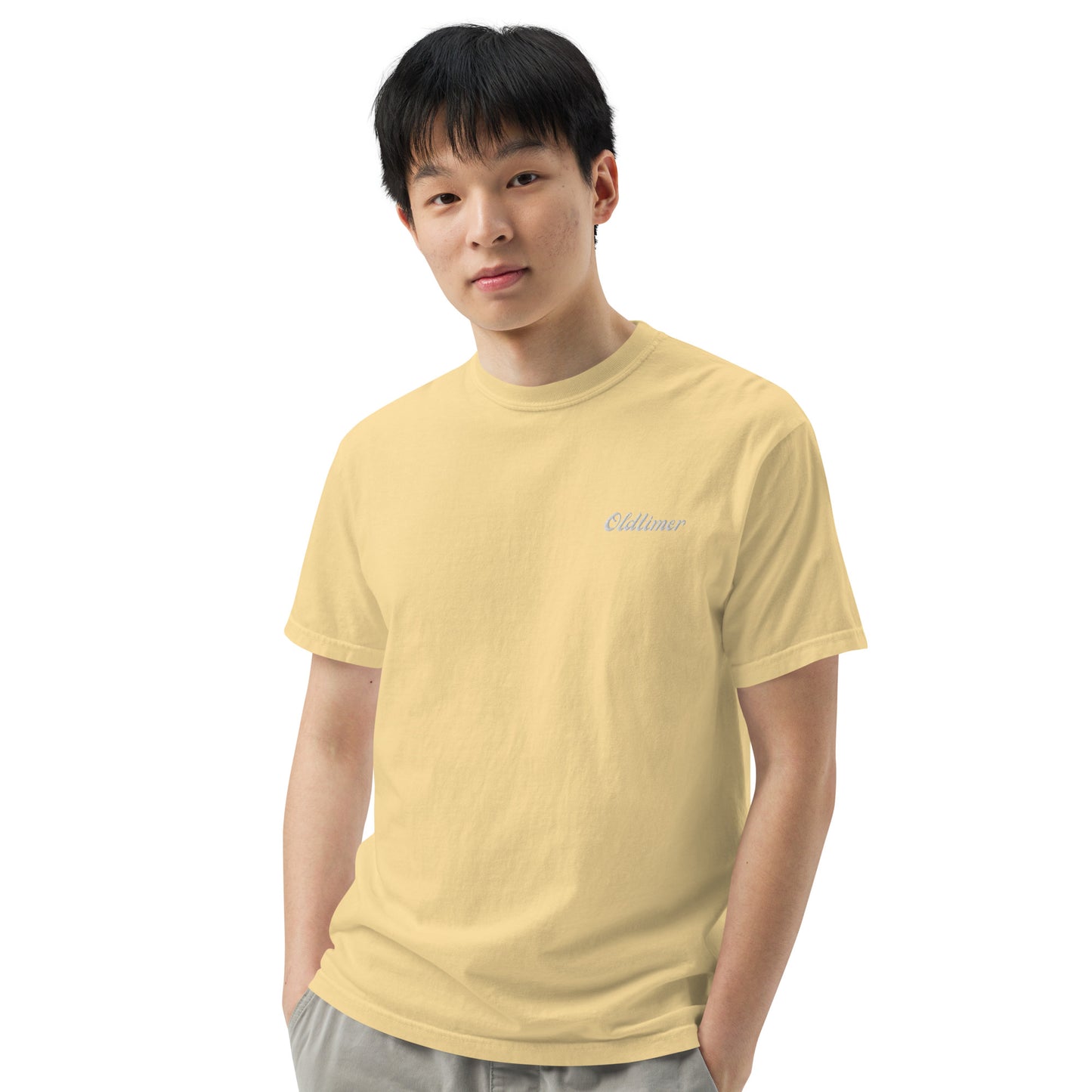 Oldtimer Tee - Comfort Colors