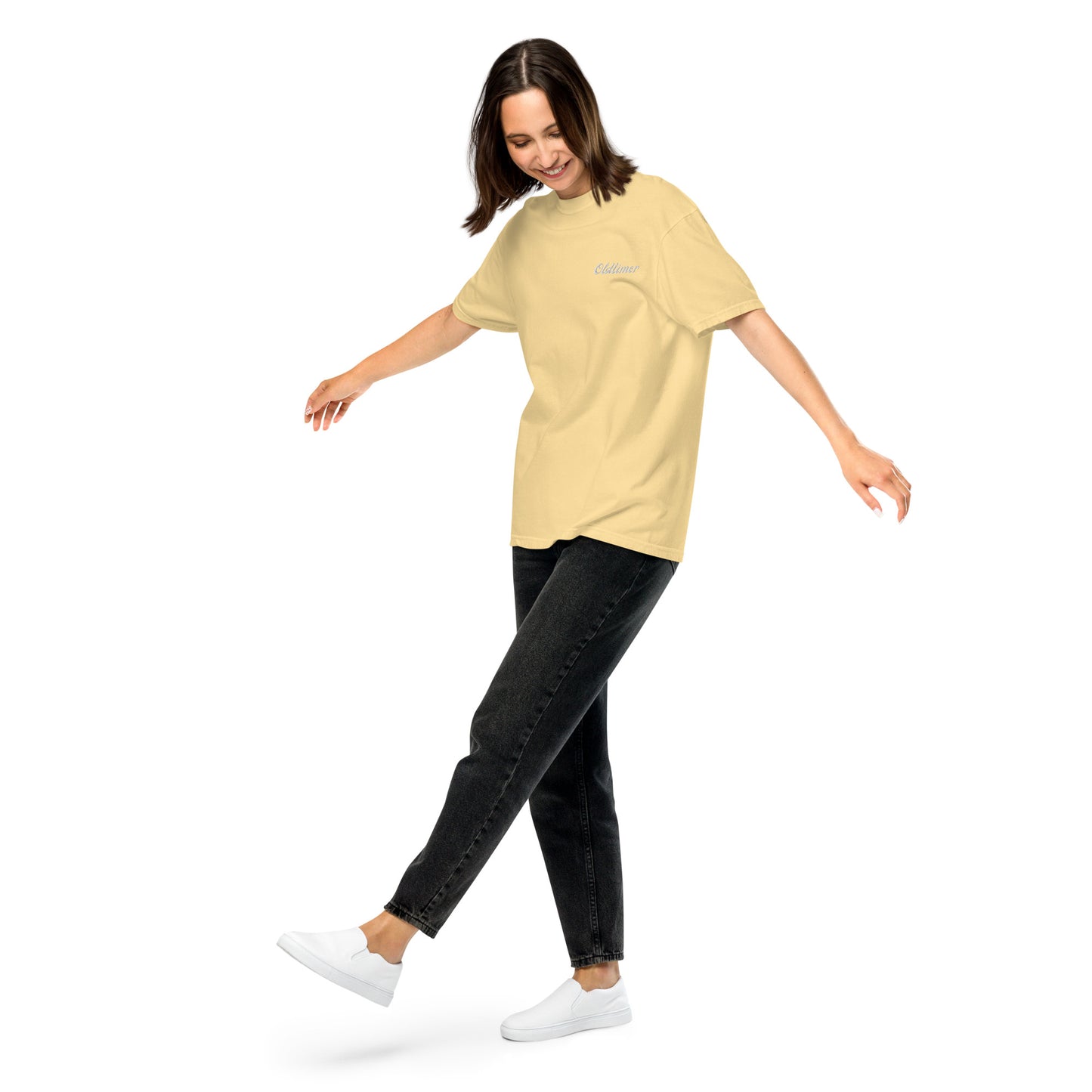 Oldtimer Tee - Comfort Colors