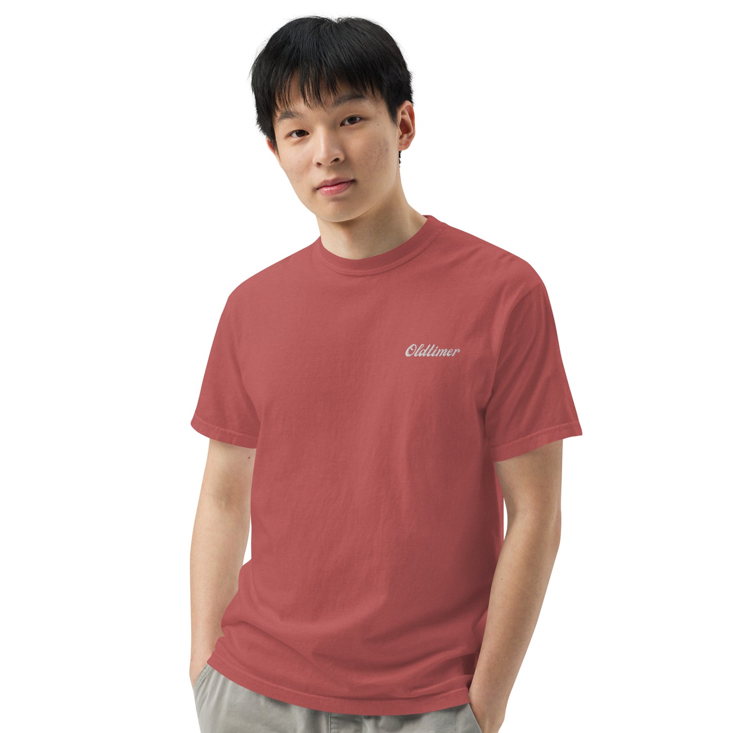 Oldtimer Tee - Comfort Colors