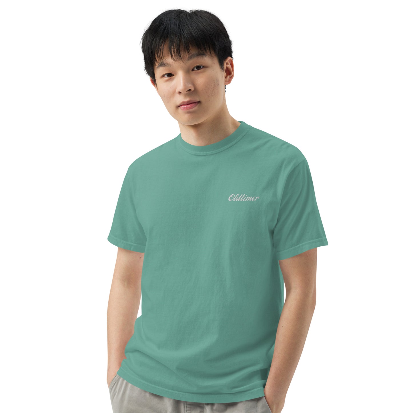 Oldtimer Tee - Comfort Colors