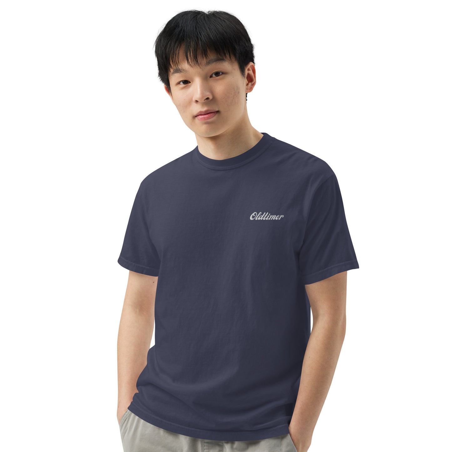 Oldtimer Tee - Comfort Colors