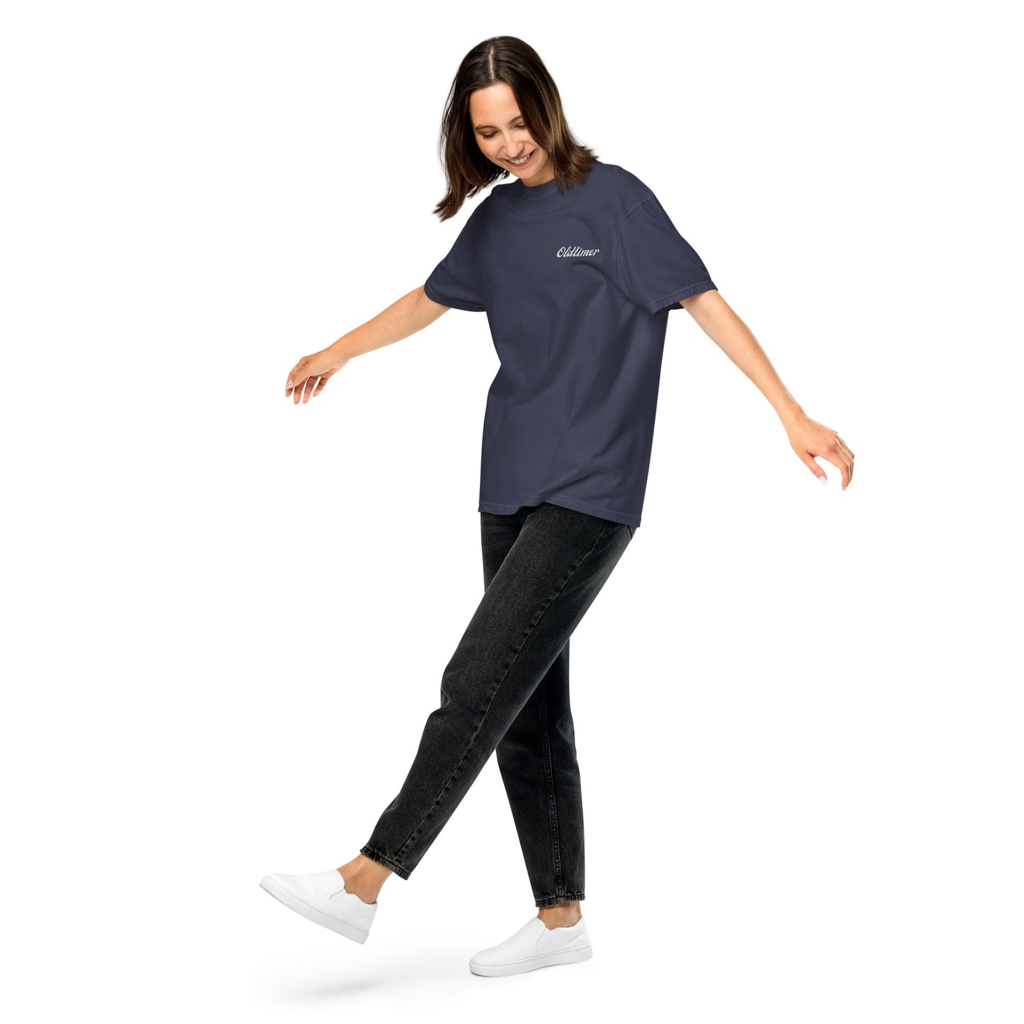 Oldtimer Tee - Comfort Colors