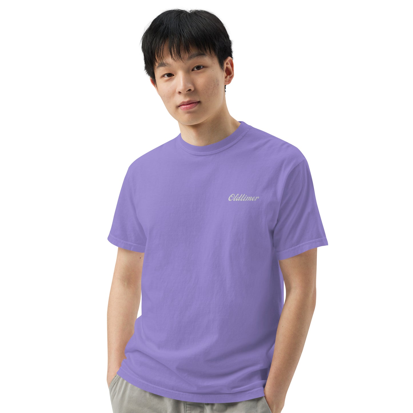 Oldtimer Tee - Comfort Colors