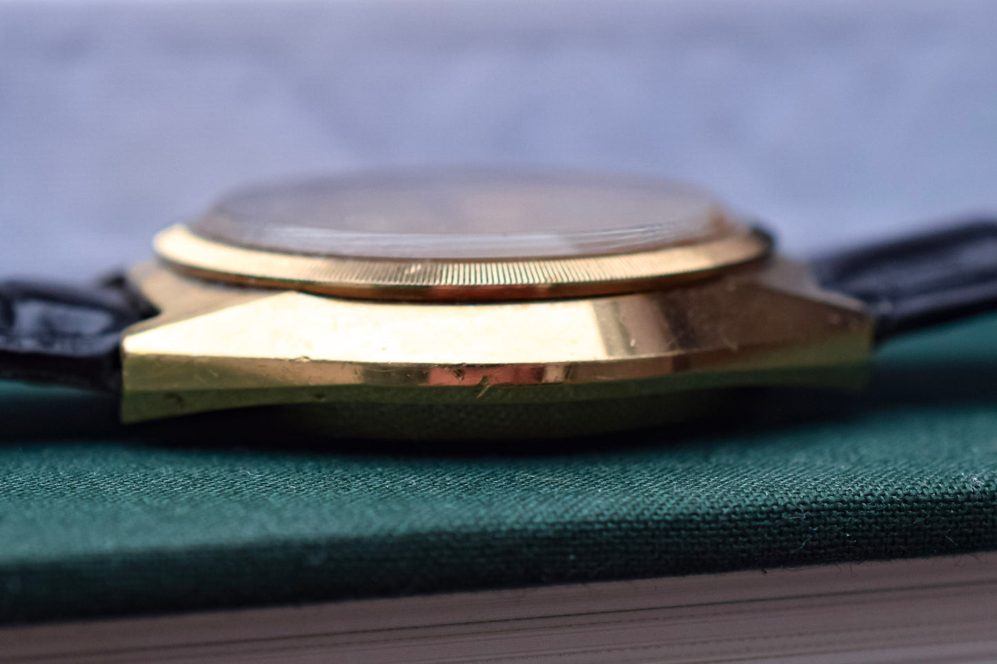Vintage 1977 Bulova Accutron Quartz Watch - Award Piece
