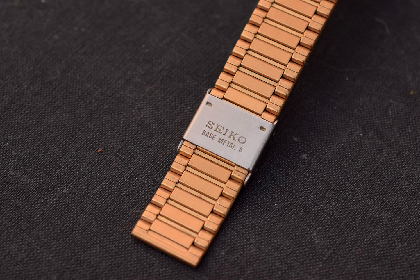 1988 Seiko Quartz SX Tank Watch