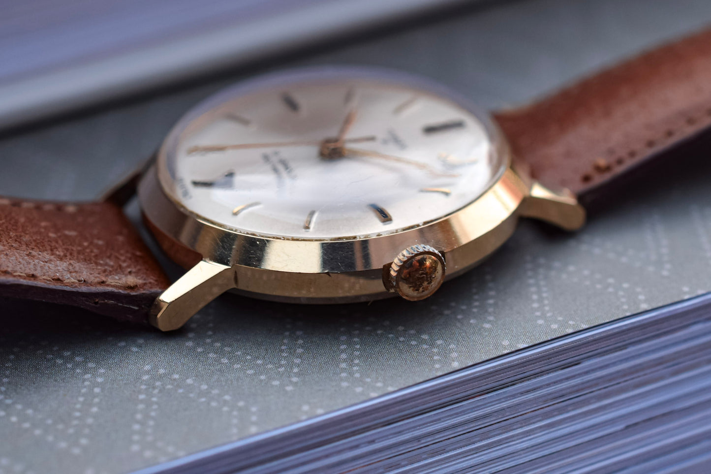 1967 Mechanical Self-Wind Timex Watch