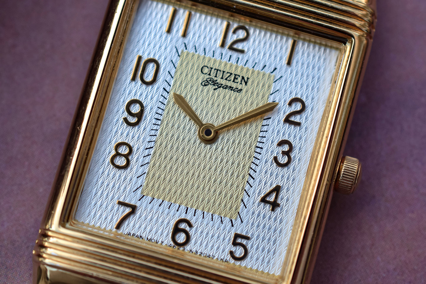 Vintage Citizen Elegance Tank