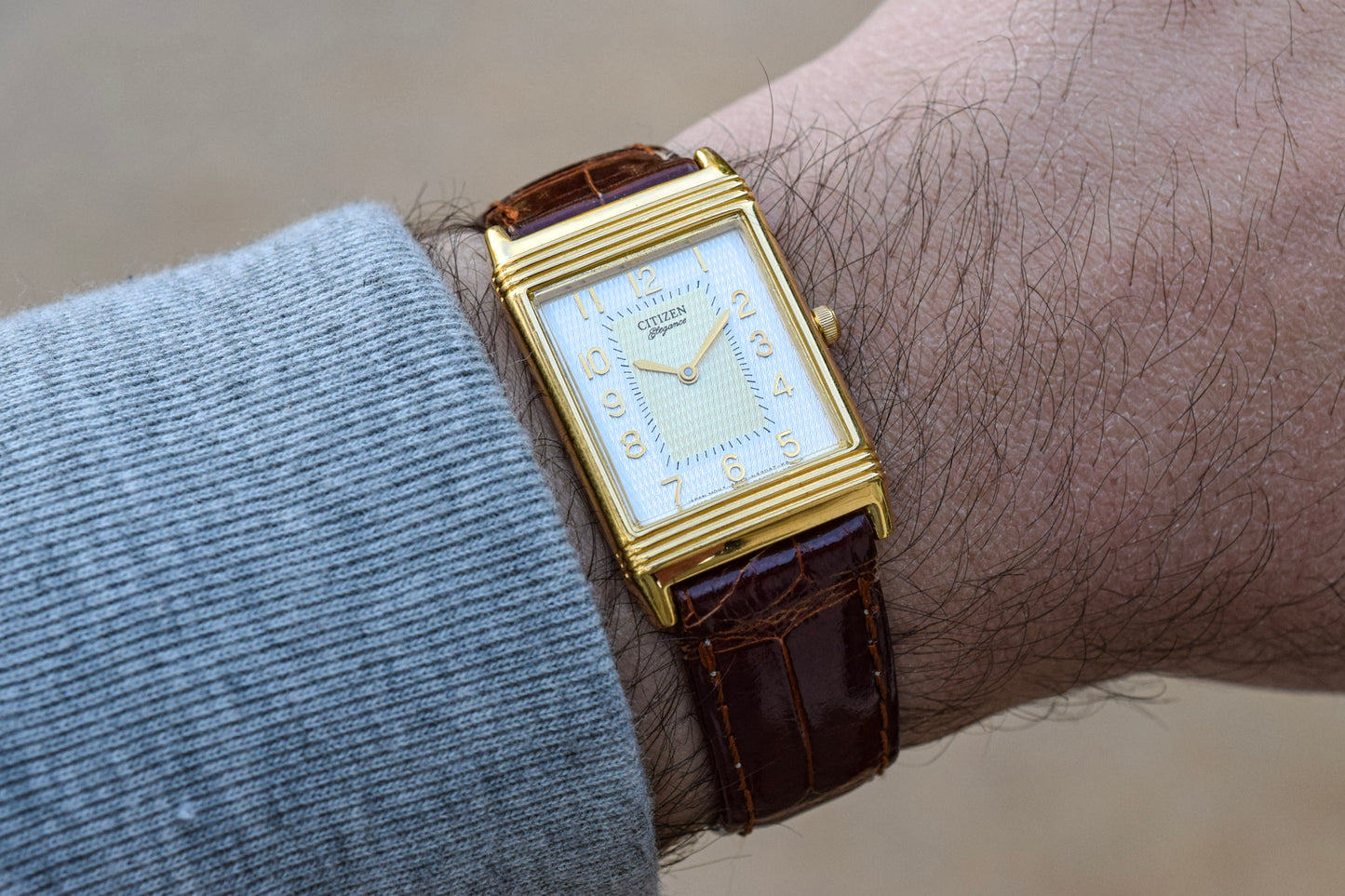 Vintage Citizen Elegance Tank