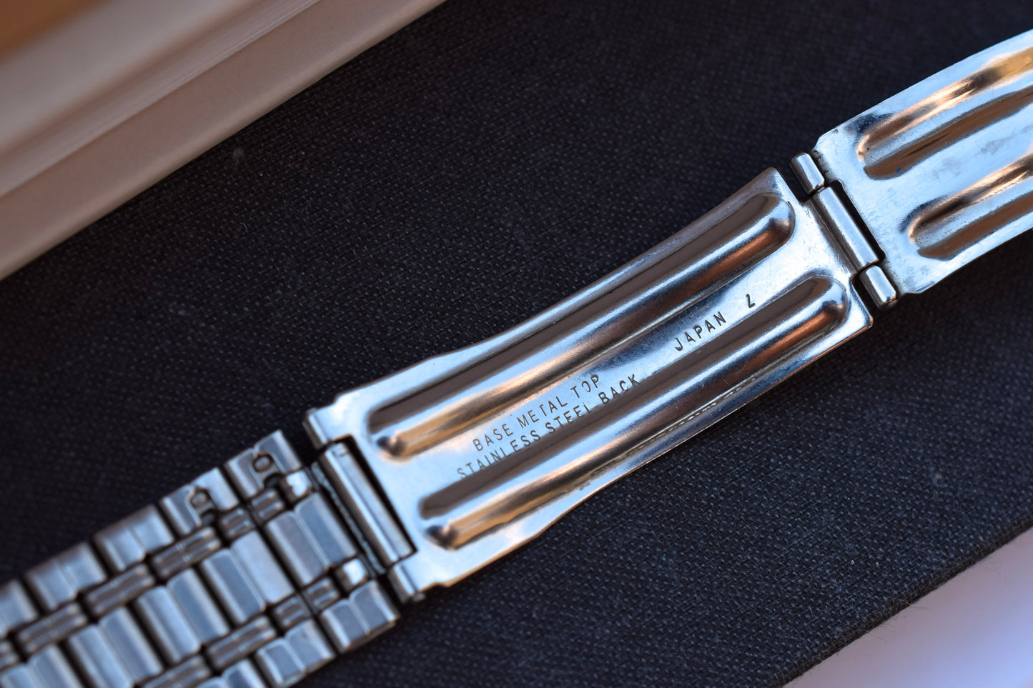 1997 Seiko Two Toned SQ Date Watch