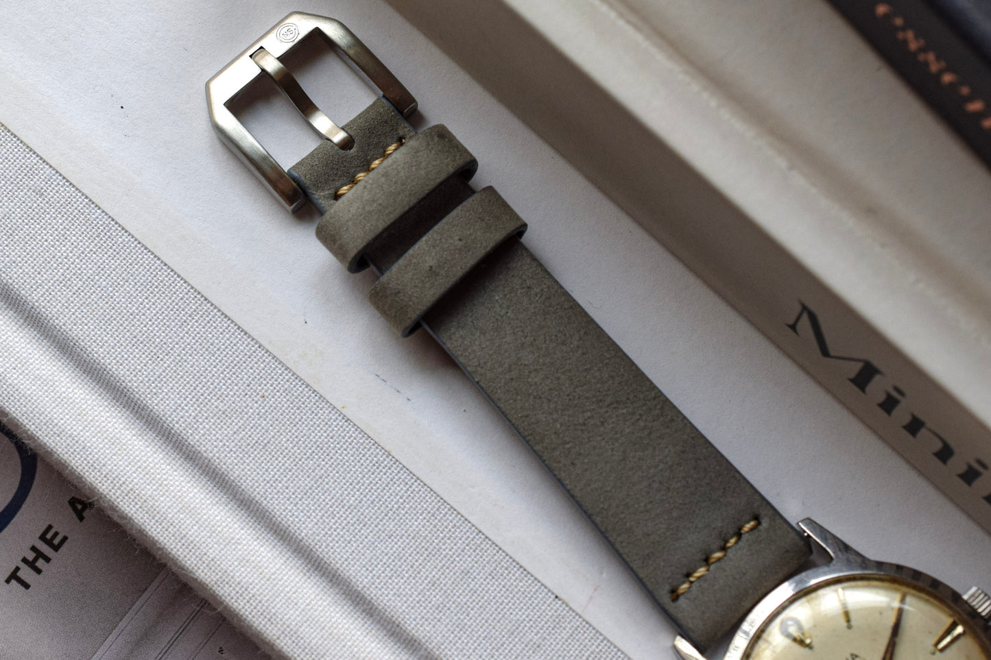 1963 Bulova Mechanical Patina Dial