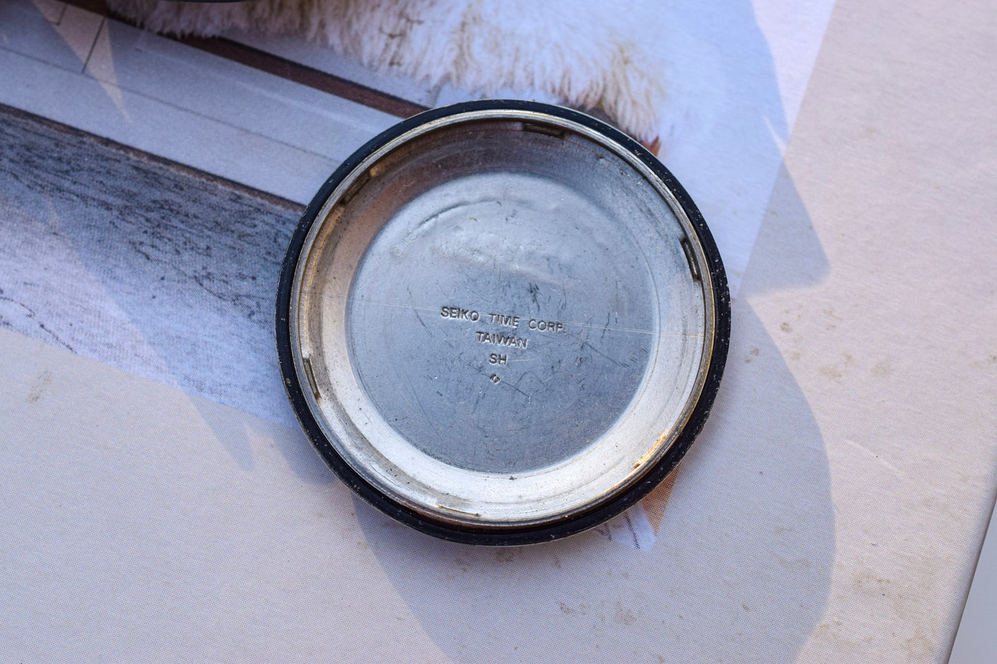 1983 Seiko Automatic Day-Date