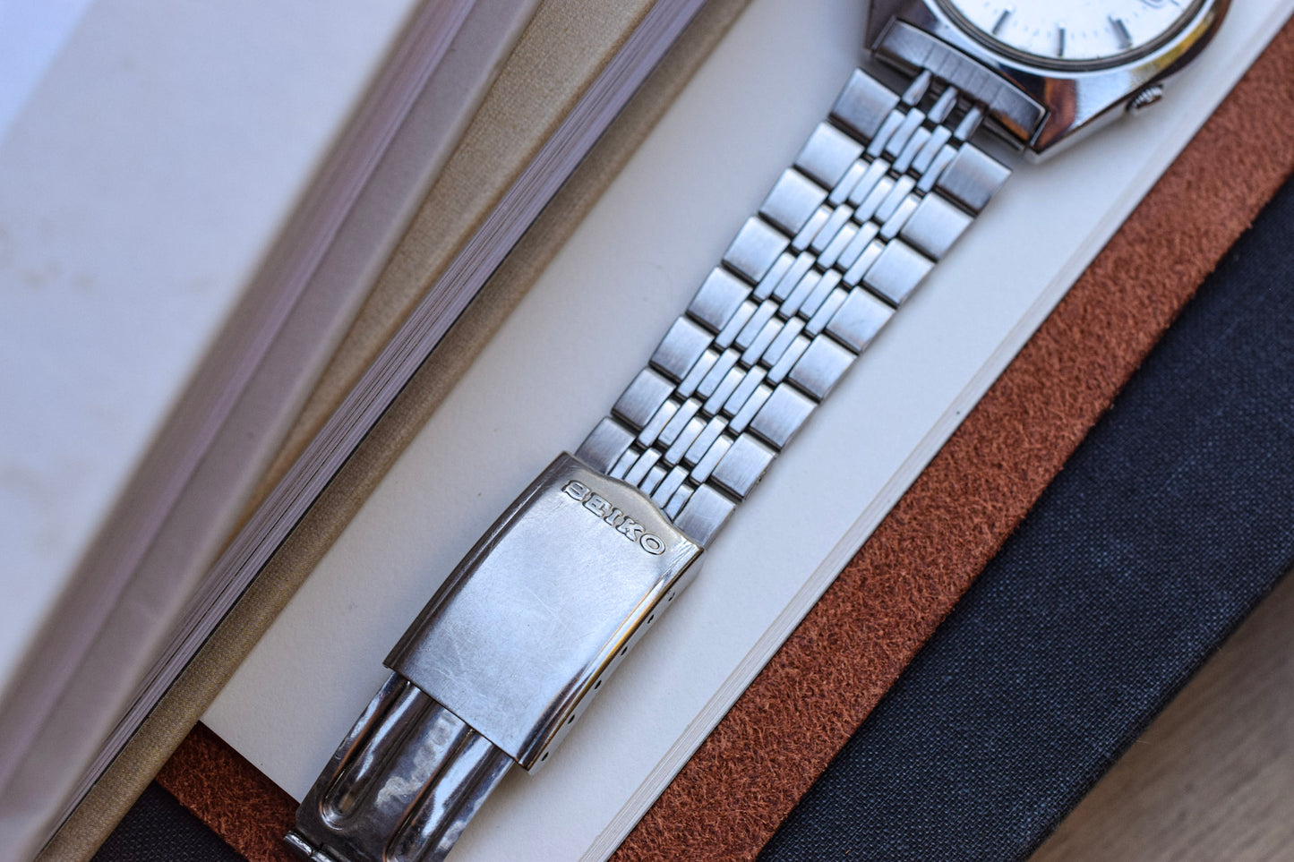 1983 Seiko Automatic Day-Date