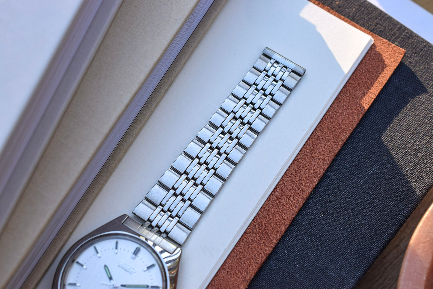 1983 Seiko Automatic Day-Date