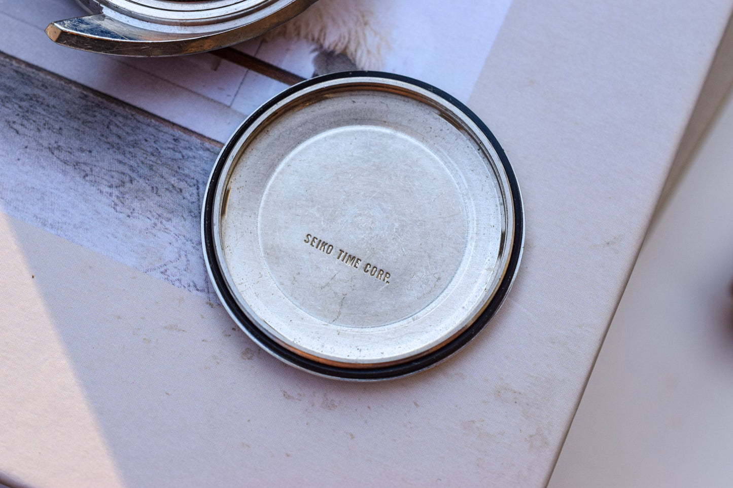 1972 Seiko DX Automatic Day-Date
