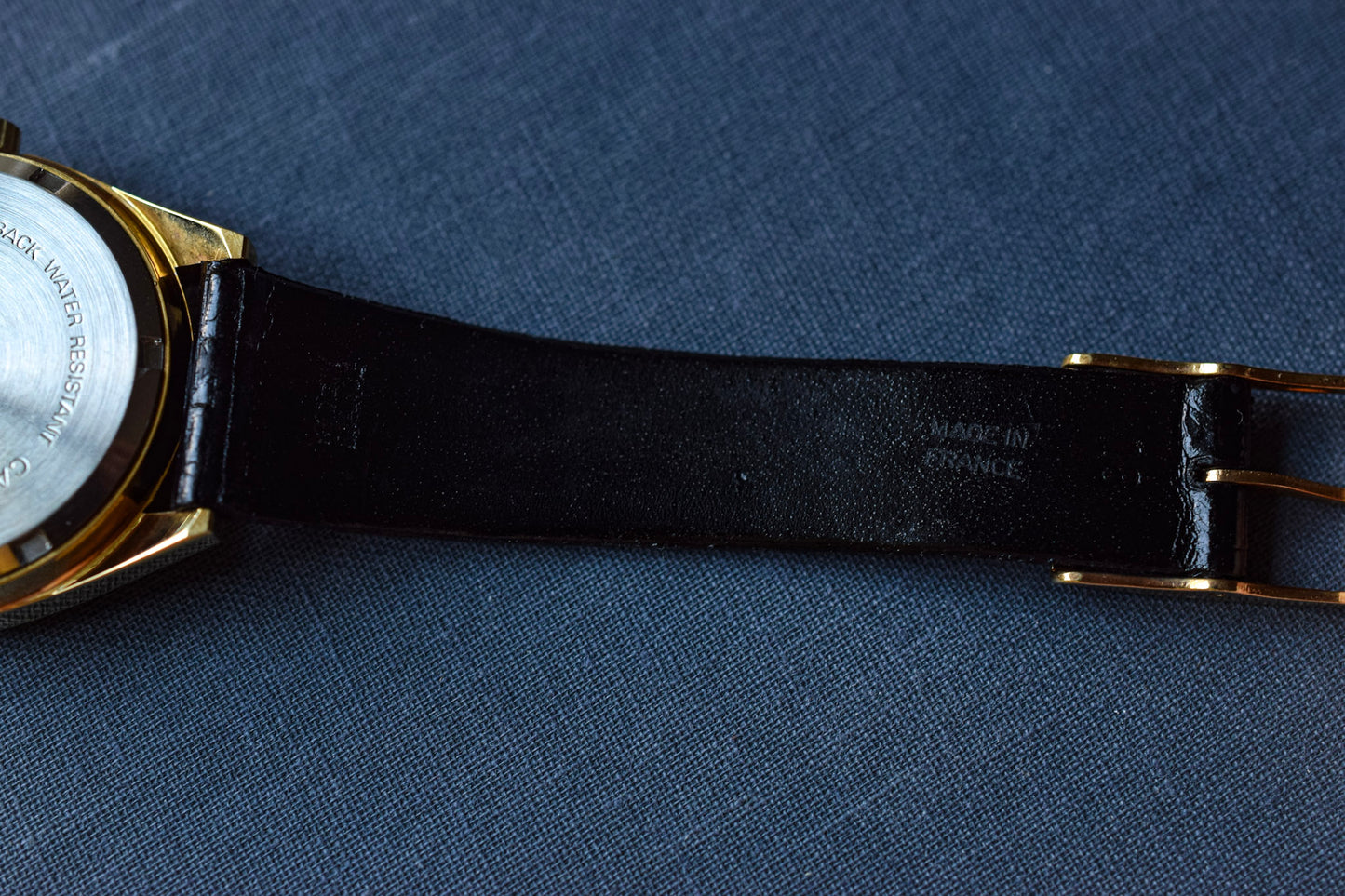 New Old Stock 1981 Mechanical Caravelle Watch
