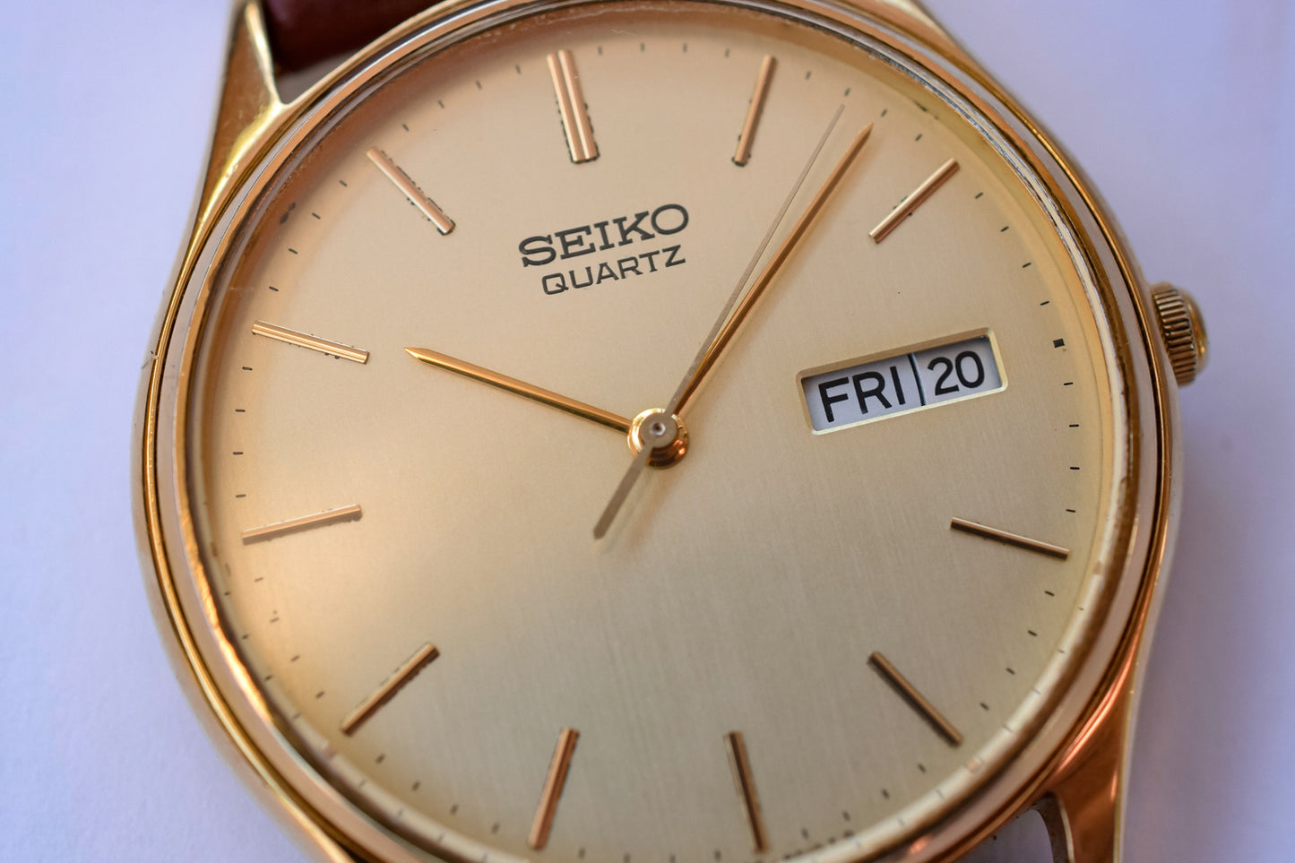1983 Seiko Day-Date