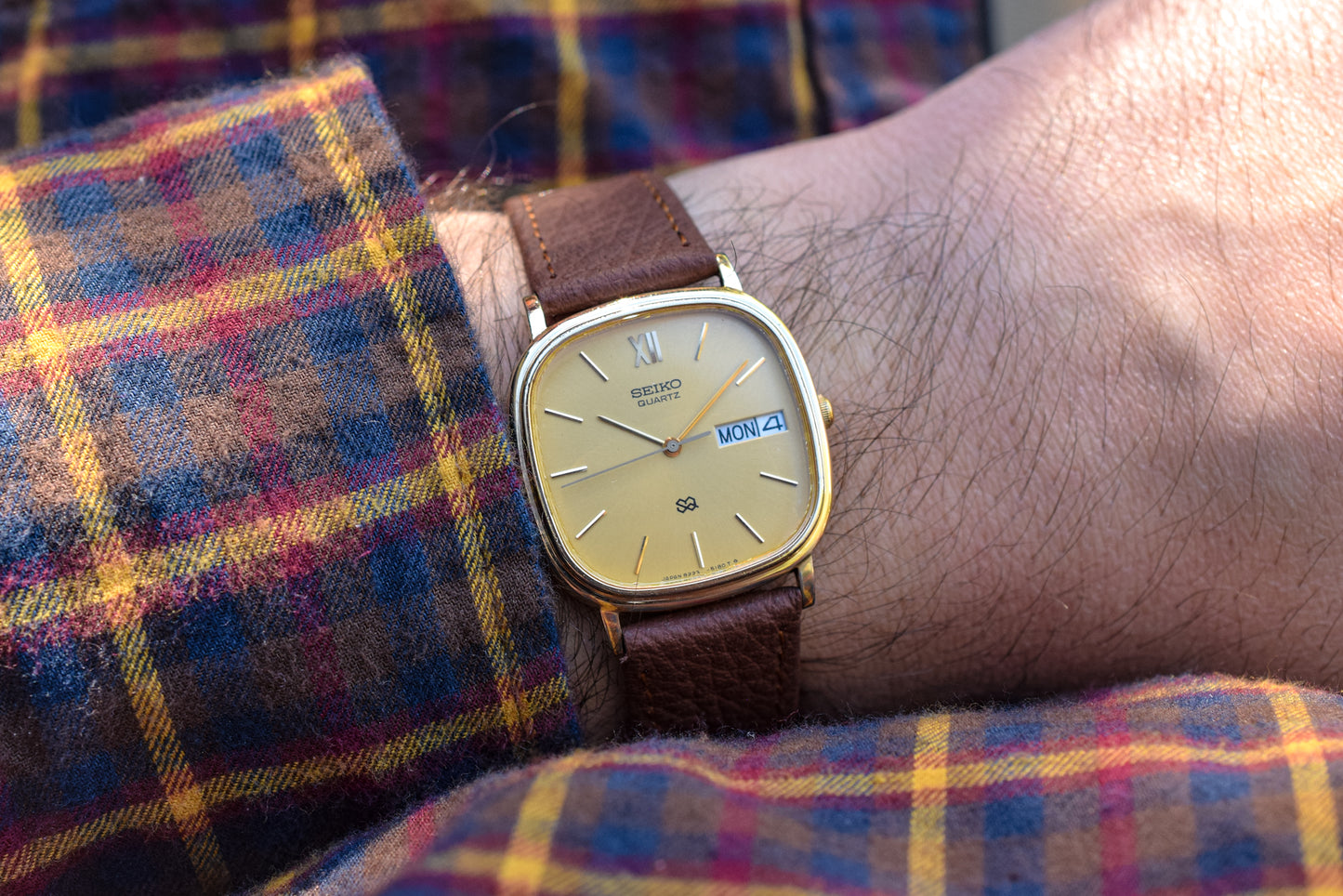 1982 Seiko TV