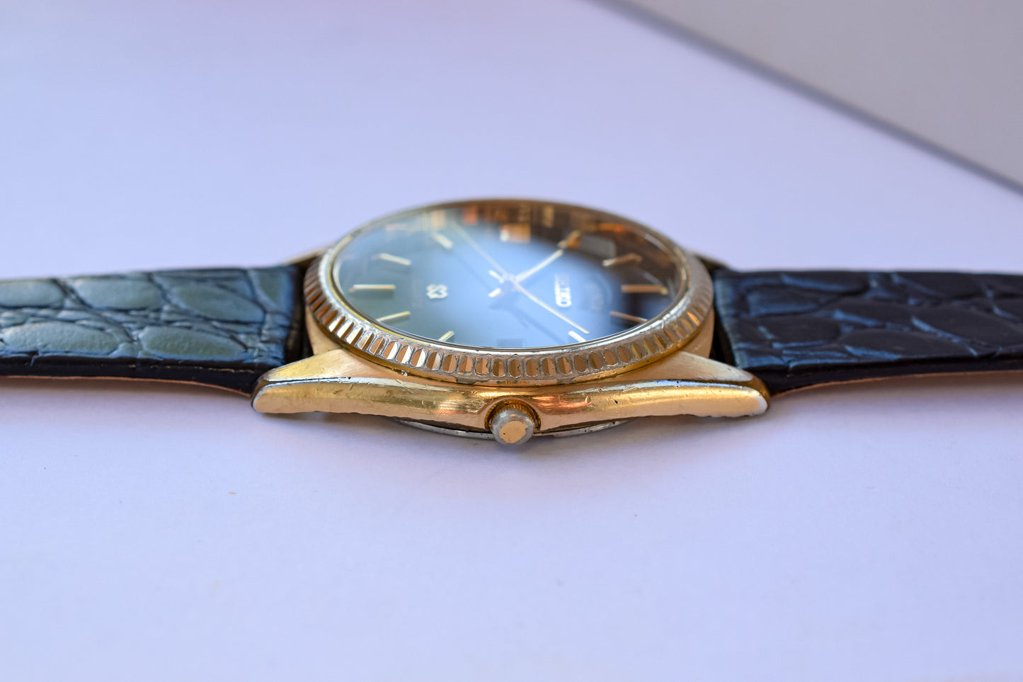 1997 Seiko SQ Day-Date “President”