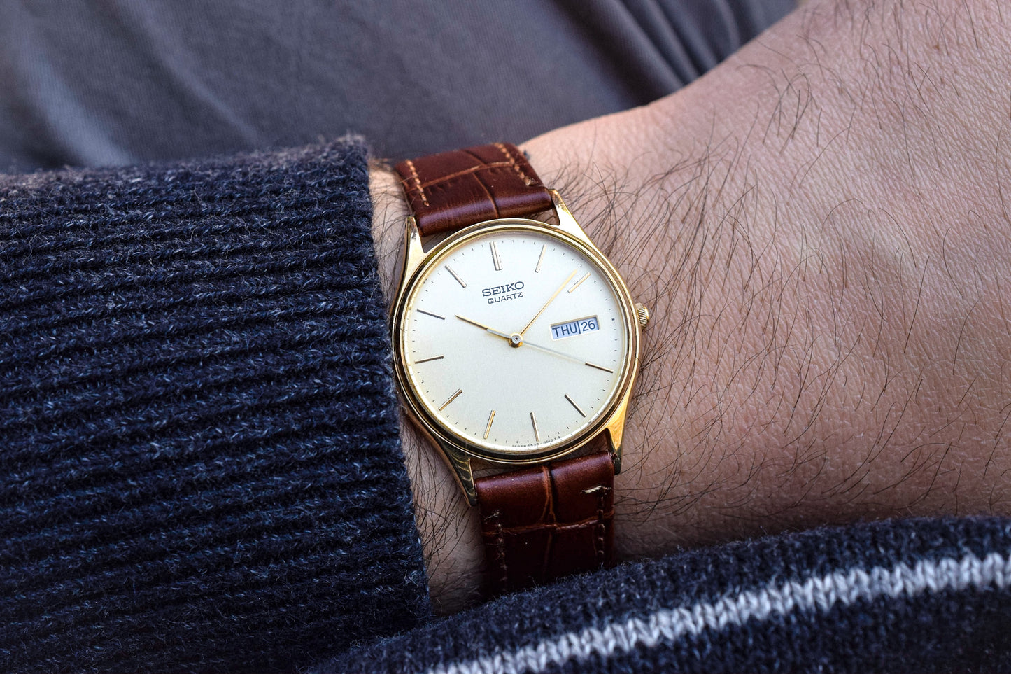 1983 Seiko Day-Date