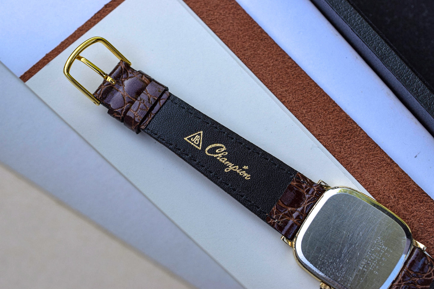 1979 Seiko Chariot