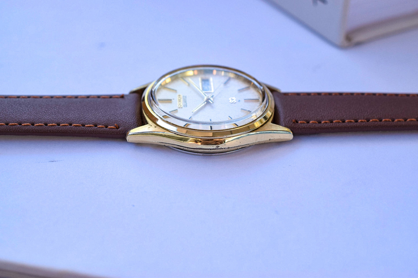 1984 SQ Seiko Day-Date