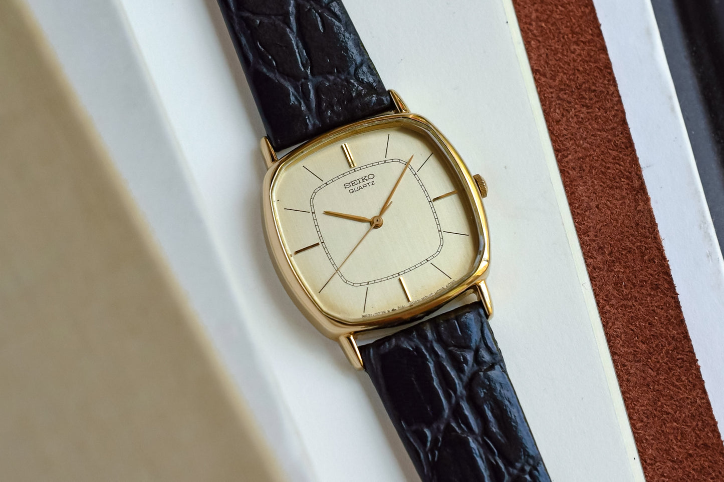 1982 Seiko TV