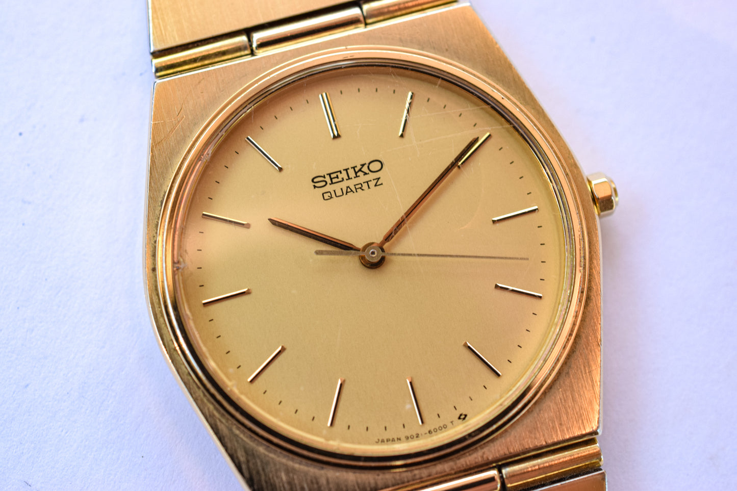 1983 Seiko Oak