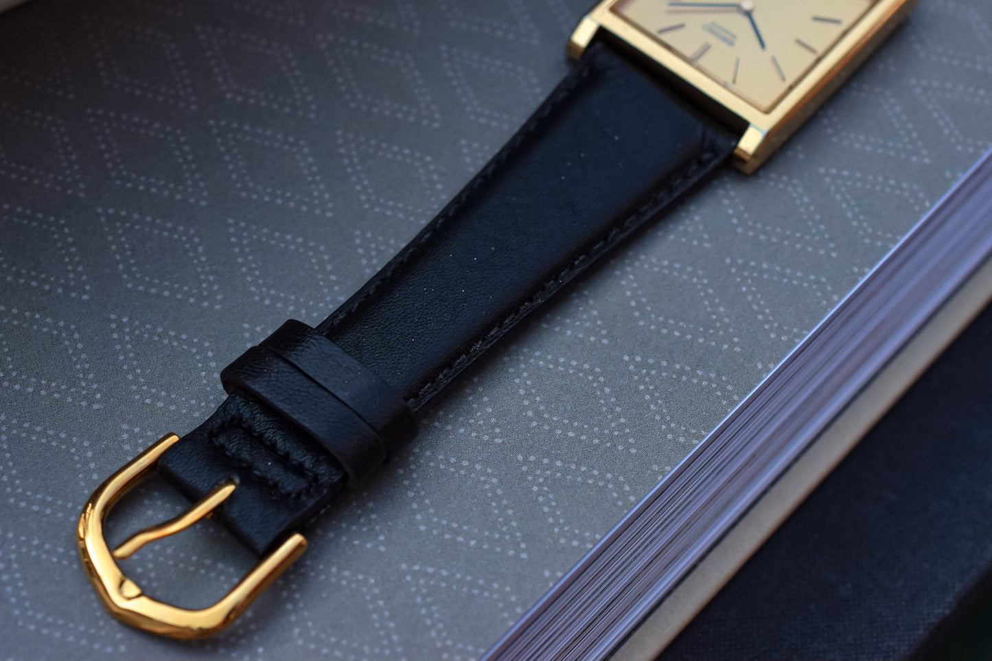 1989 Seiko Square