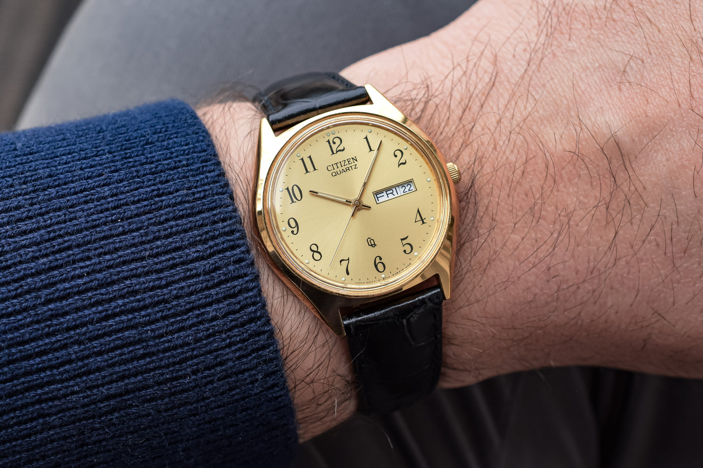 Seiko + Citizen Breguet Numerals