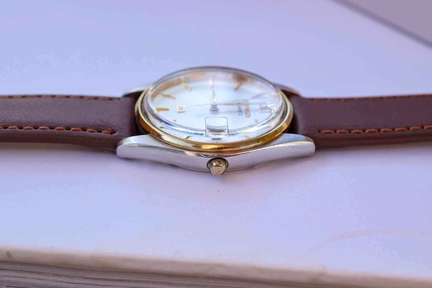 1997 Seiko SQ Date