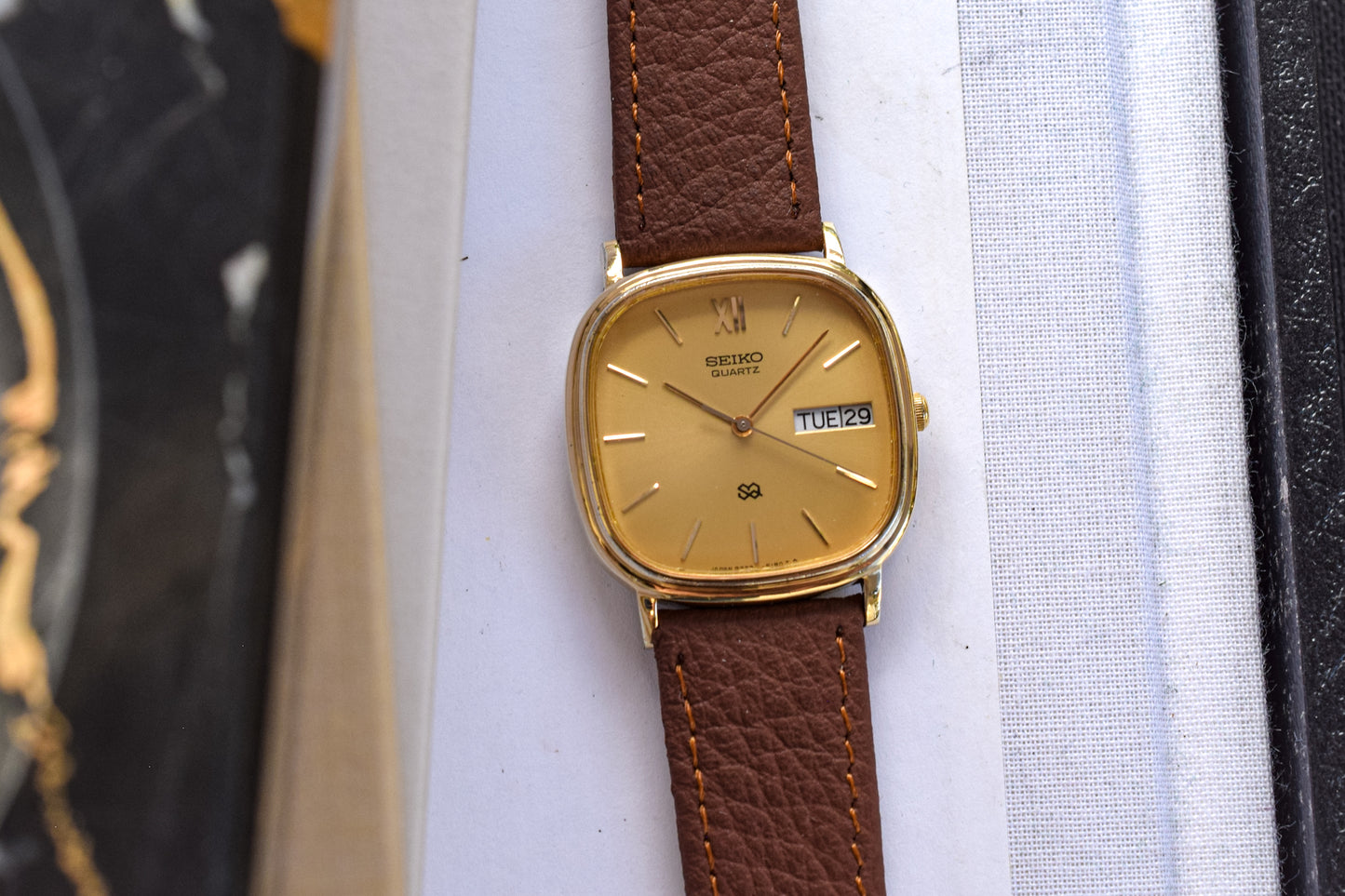 1982 Seiko TV
